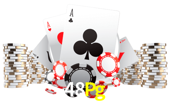 Jogue jogos de pôquer em 48Pg