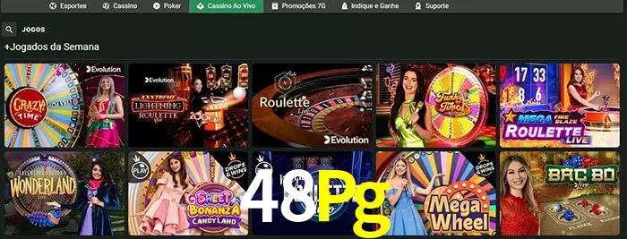 48Pg bet