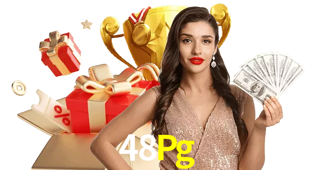 Jogue com dealers reais no 48Pg!