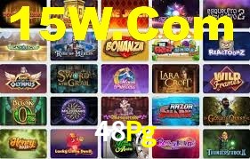 Sinta a adrenalina dos jogos de cassino com 48Pg
