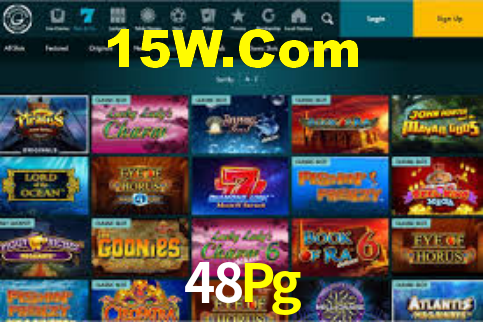 Desvendando o Mundo dos Jogos Virtuais na 48Pg