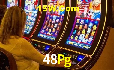 A Popularidade dos Caça-Níqueis no 48Pg