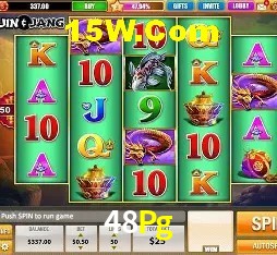 Descubra a Magia dos Jogos de Arcade no 48Pg