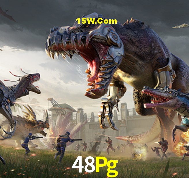 Inovações de Jogos na 48Pg: O Futuro das Experiências Interativas